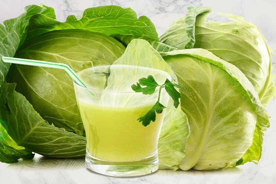 11 lợi ích tuyệt vời của nước ép bắp cải: Uống đều sẽ khỏe đẹp từ trong ra ngoài