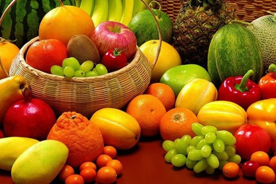 8 loại trái cây giúp giảm đau bụng, khó tiêu