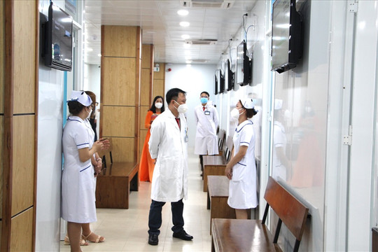 Bệnh viện Thống Nhất mở khoa khám theo yêu cầu, đón 1.000 bệnh nhân/ngày