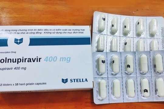 Bộ Y tế đề nghị quyết liệt thanh, kiểm tra mua, bán thuốc điều trị COVID-19