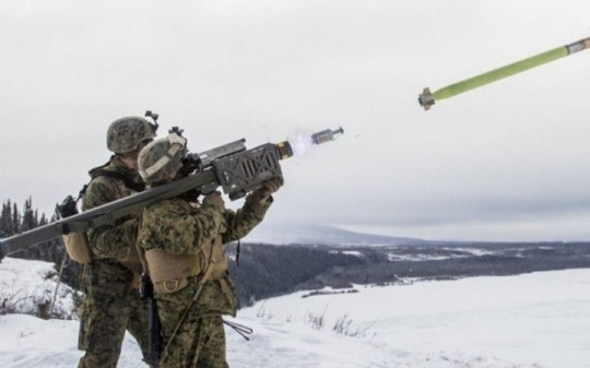 Xung đột Nga-Ukraine: Berlin mới chuyển được phần nhỏ số tên lửa đã cam kết vì có khó khăn riêng