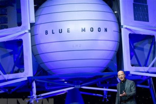 Blue Origin thông báo hoãn kế hoạch phóng tàu du lịch vũ trụ