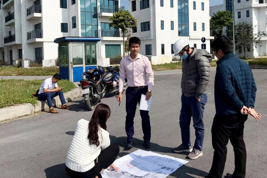 Bắc Giang siết chặt dự án bán "lúa non", cấm công chứng "khống"