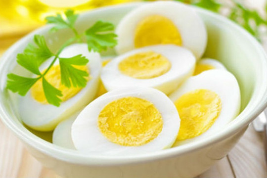 Luộc trứng trong bao lâu để không mất chất dinh dưỡng?
