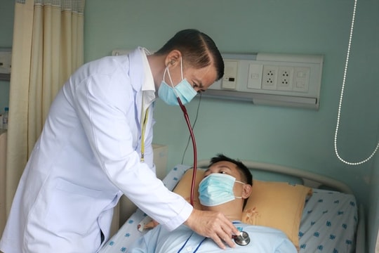 Hạ thân nhiệt chỉ huy, cứu sống bệnh nhân ngưng tim, ngưng thở