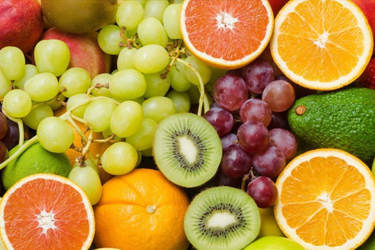 5 loại trái cây người bị cao huyết áp không nên ăn quá nhiều