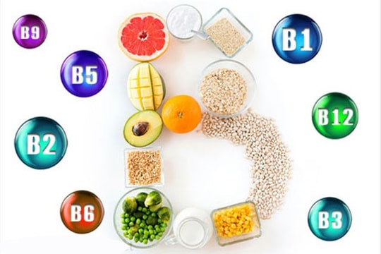 4 loại vitamin nhóm B có thể điều trị được những bệnh gì?