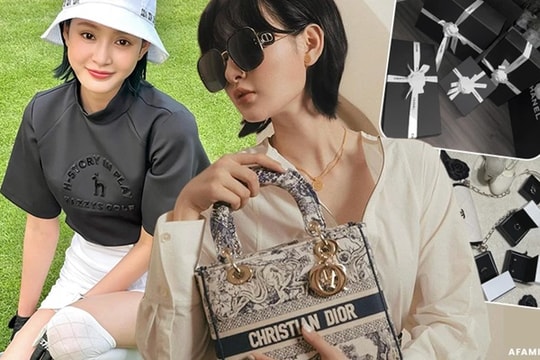 Chẳng cần mài mặt đi hát, Hiền Hồ vẫn là nữ ca sỹ Gen Z sở hữu BST đồ hiệu mà nhiều đàn chị phải kiêng nể