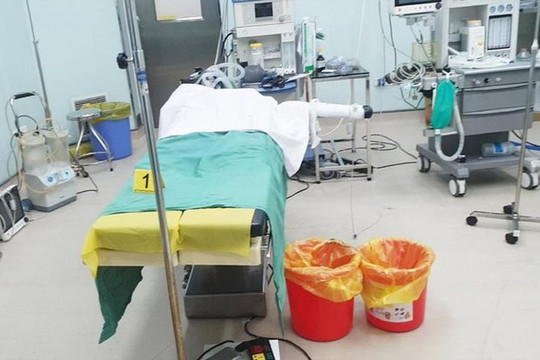 Tin mới vụ nữ bệnh nhân tử vong khi nâng ngực tại bệnh viện 1A