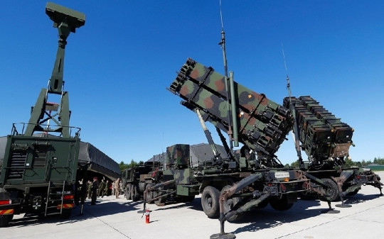 Mỹ xem nhẹ tên lửa siêu vượt âm Nga sử dụng ở Ukraine, đem hệ thống phòng không Patriot đến sườn Đông