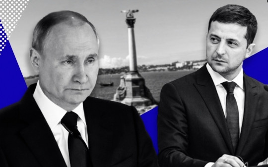 Tổng thống Ukraine gợi ý địa điểm gặp mặt ông Putin, EU chuẩn bị gói đòn mới nhằm vào Nga
