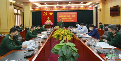 Ủy ban Kiểm tra Quân ủy Trung ương đề nghị kỷ luật Ban Thường vụ Đảng ủy Học viện Quân y và 12 quân nhân