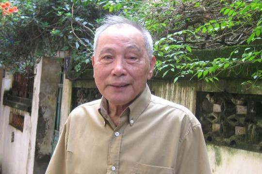 Nhà biên kịch phim ''Em bé Hà Nội'' Hoàng Tích Chỉ qua đời
