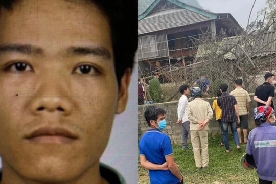 Kẻ tâm thần đâm 2 người thương vong, công an cảnh báo dân không ra khỏi nhà