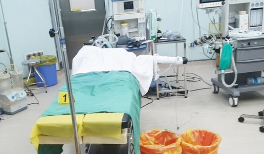 Tin mới vụ nữ bệnh nhân tử vong khi nâng ngực tại bệnh viện 1A