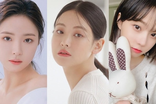 3 nữ nghệ sĩ được bình chọn là xu hướng thẩm mỹ của phái nữ Hàn Quốc hiện nay, bất ngờ nhất là vị trí của 'nữ thần mặt đơ' Shin Se Kyung
