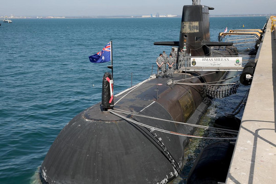 Vì sao Australia cần thêm căn cứ tàu ngầm ở bờ biển phía Đông?