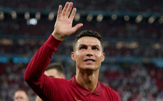 Đội tuyển Bồ Đào Nha lo sợ bị loại khỏi World Cup vì C.Ronaldo