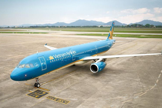Vietnam Airlines tạm dừng khai thác đường bay Hà Nội - Moskva