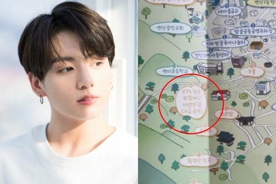 Nhà của BTS Jungkook bị biến thành địa điểm du lịch trái phép