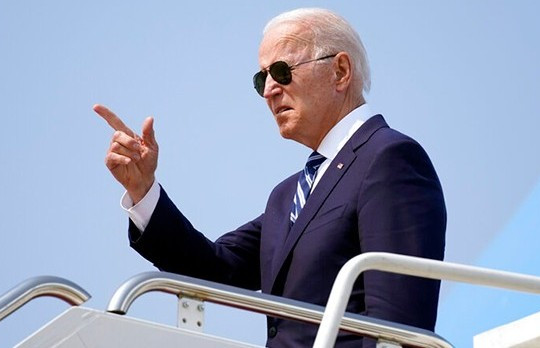 Mỹ vạch mục tiêu trong chuyến công du châu Âu của Tổng thống Joe Biden