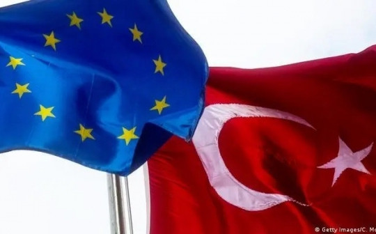 Giữa xung đột Nga-Ukraine, Thổ Nhĩ Kỳ xúc tiến kế hoạch gia nhập EU