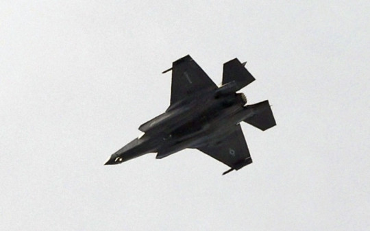 F-35 Mỹ lần đầu tiên tham gia tập trận chung với lực lượng triển khai nhanh Nhật Bản