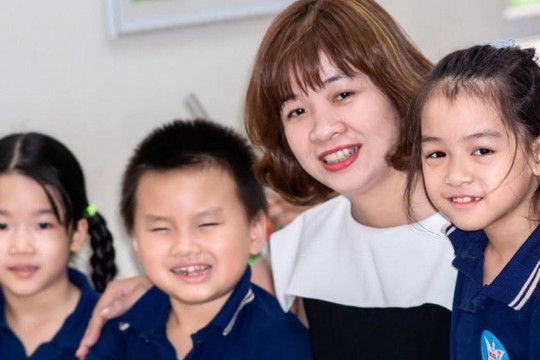 Nhiều trường tại Hà Nội dự kiến tổ chức bán trú khi học sinh đi học trực tiếp