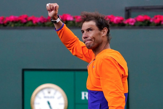 Rafael Nadal nghỉ thi đấu 6 tuần, lỡ nhiều giải đấu đất nện