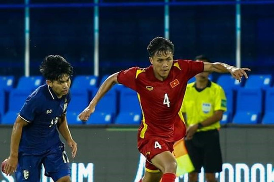 U23 Việt Nam vs U23 Iraq: Tuấn Tài lỡ cơ hội mở tỉ số