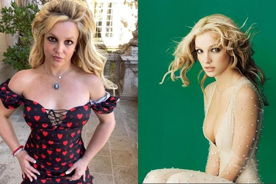 Britney Spears muốn phẫu thuật thẩm mỹ