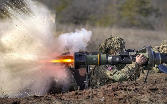 Phương Tây đang trợ lực cho Ukraine những 'siêu phẩm' vũ khí nào?