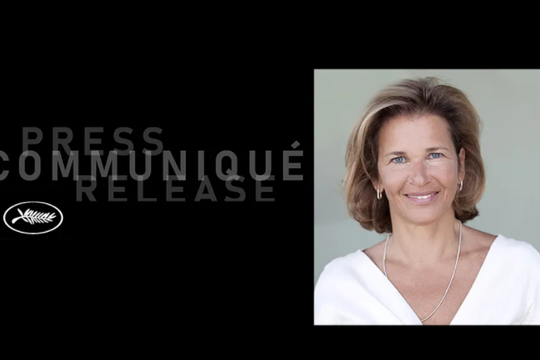 Cựu giám đốc WarnerMedia trở thành nữ chủ tịch đầu tiên của LHP Cannes