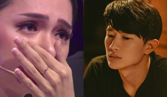 Hương Giang khóc nghẹn trước Dược sĩ Tiến: 'Chúng ta mất nhau'
