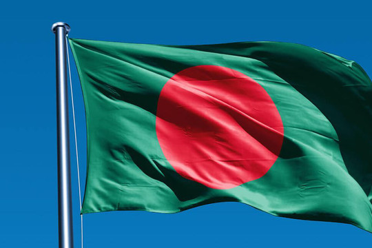 Điện mừng Quốc khánh Bangladesh