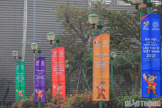 Hà Nội phát động đợt cao điểm vệ sinh môi trường hướng tới SEA Games 31