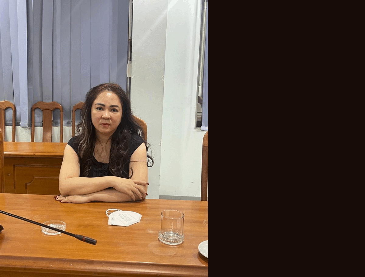 CLIP: Vì sao bà Nguyễn Phương Hằng bị bắt?