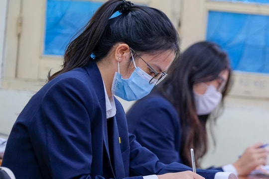Hà Nội, Hải Phòng dẫn đầu cả nước về số lượng học sinh giỏi quốc gia 2022