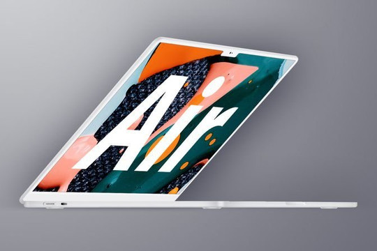 MacBook Air 2022 sẽ có hai kích thước mới nhưng không có công nghệ mini-LED