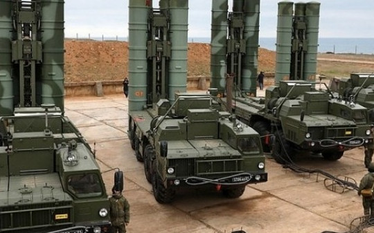 Thổ Nhĩ Kỳ: Kế hoạch chuyển S-400 cho Ukraine không có trong chương trình nghị sự