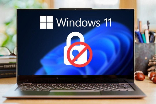 Cách đăng nhập Windows 11 không cần mật khẩu