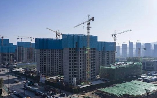 Các ông trùm địa ốc Hồng Kông "săn" bất động sản giá hời ở Trung Quốc