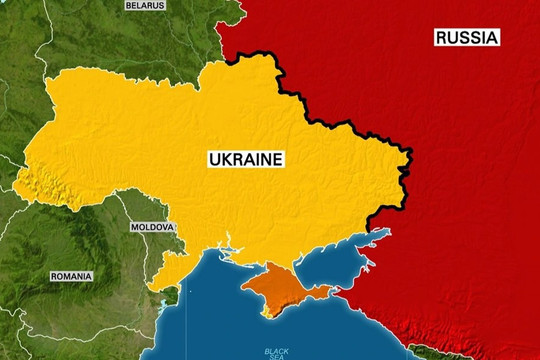 Ukraine trung lập - "Lá chắn an ninh" Nga không muốn để mất