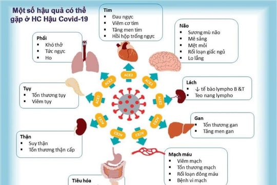 Những điều cần biết khi cho trẻ đi khám và điều trị hậu COVID-19