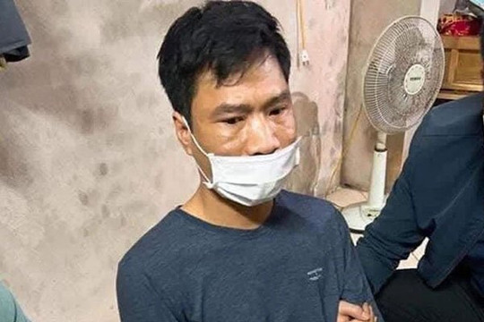Man rợ toàn bộ quá trình sát hại, phân xác nhân tình của gã đàn ông đã có vợ ở Ninh Bình