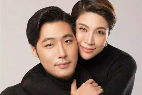 Pha Lê tuyên bố ly hôn chồng Hàn: 'Không làm chuyện ấy 2 năm'