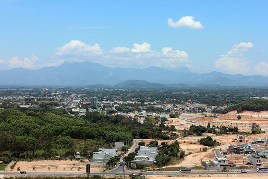 Quảng Ngãi: Tập trung khai thác tốt quỹ đất