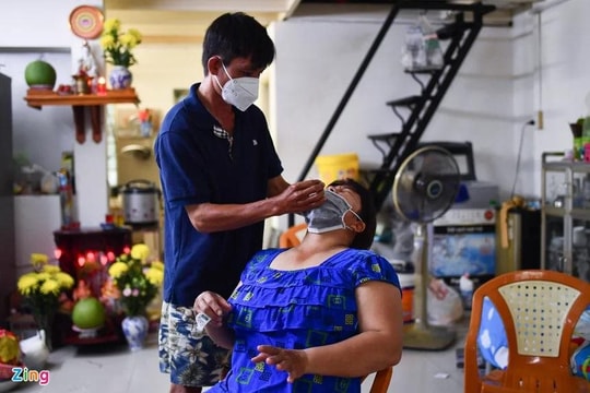 Bỏ test nhanh Covid-19 để không trở thành F0