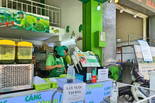 Bị ảnh hưởng bởi đại dịch, doanh nghiệp Việt trên đà hồi phục