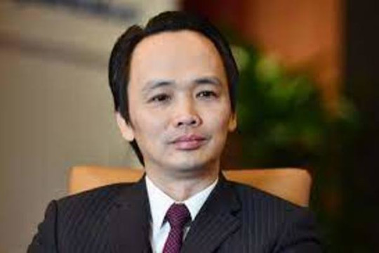 Bắt Chủ tịch FLC Trịnh Văn Quyết